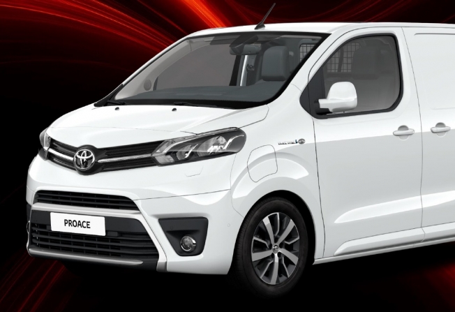 TOYOTA ANUNCIA AS VERSÕES ELÉTRICAS DO PROACE E PROACE CITY, foto 2
