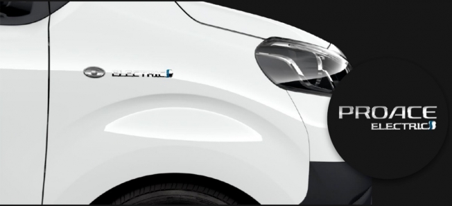 TOYOTA ANUNCIA AS VERSÕES ELÉTRICAS DO PROACE E PROACE CITY, foto 3