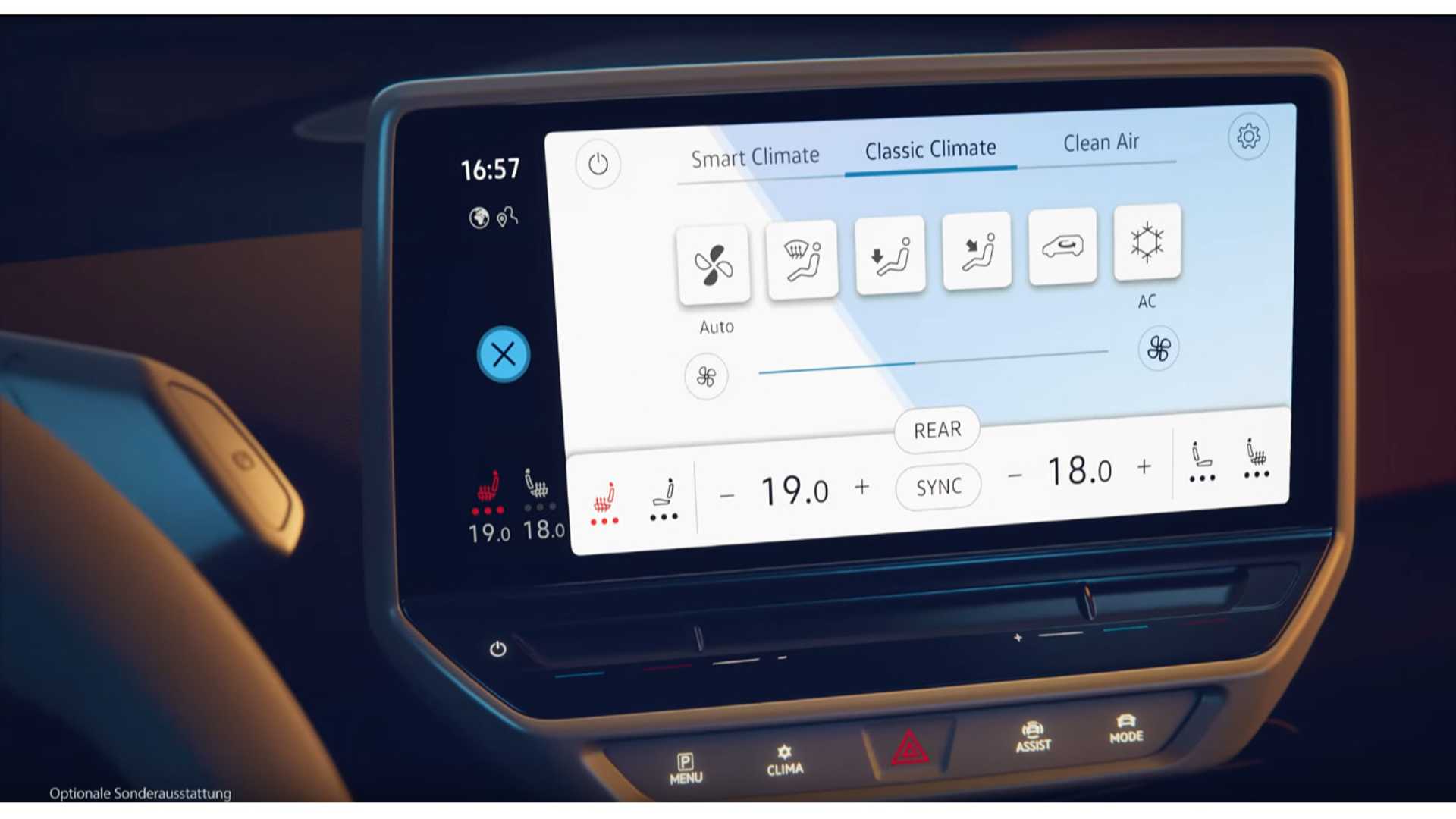 SURGEM IMAGENS DO INTERIOR DO VOLKSWAGEN ID.3, foto 2