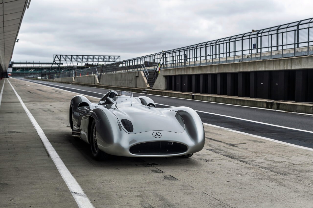 MERCEDES-BENZ E OS SEUS 125 ANOS NO AUTOMOBILISMO, foto 1