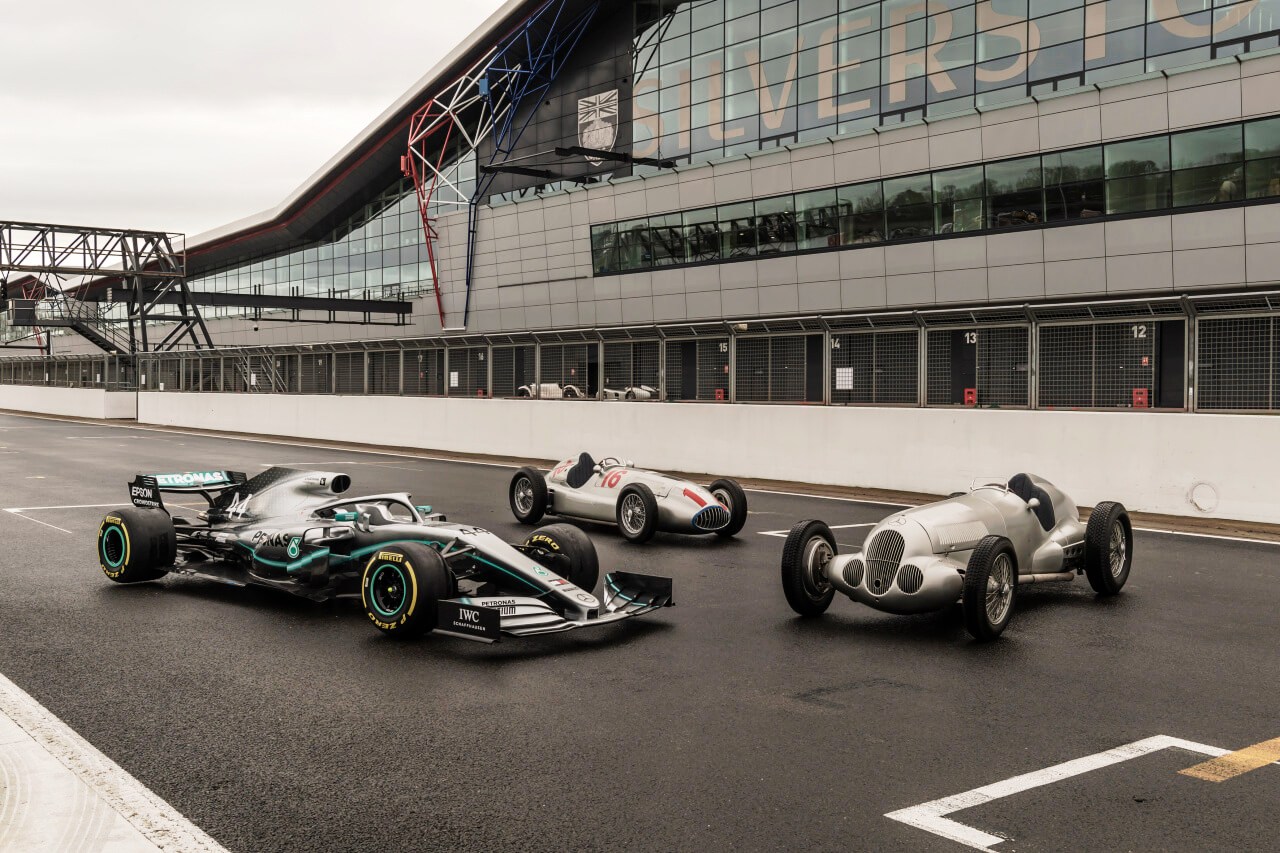 MERCEDES-BENZ E OS SEUS 125 ANOS NO AUTOMOBILISMO, foto 2