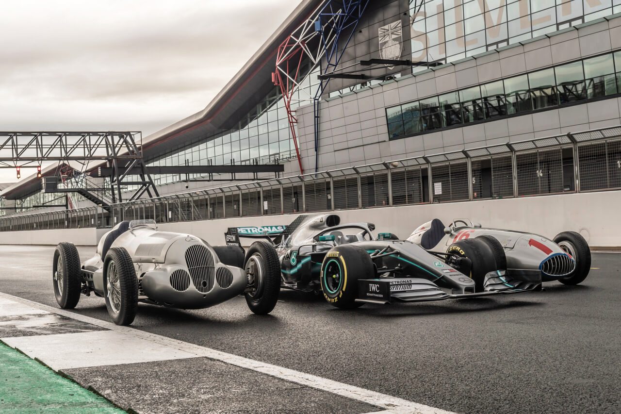 MERCEDES-BENZ E OS SEUS 125 ANOS NO AUTOMOBILISMO, foto 5