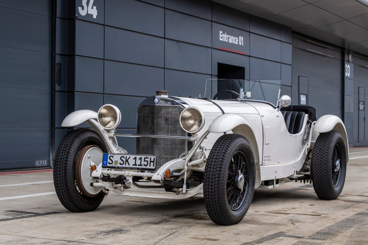 MERCEDES-BENZ E OS SEUS 125 ANOS NO AUTOMOBILISMO, foto 6