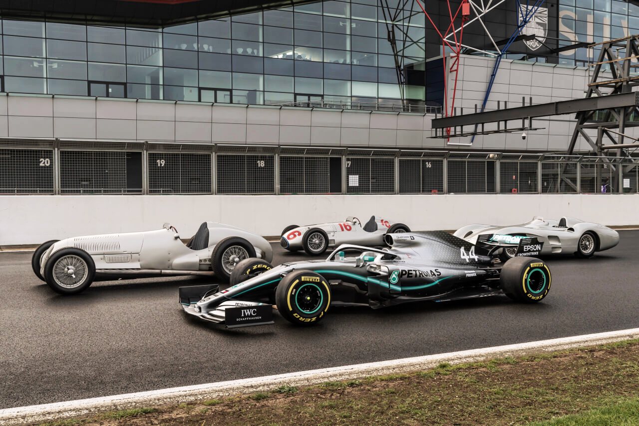 MERCEDES-BENZ E OS SEUS 125 ANOS NO AUTOMOBILISMO, foto 9