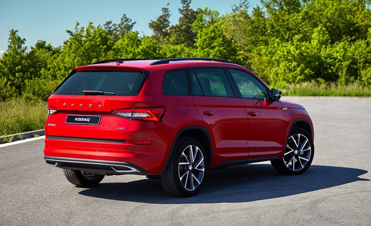 SKODA APRESENTA NOVIDADES PARA OS KAROQ E KODIAQ, foto 2