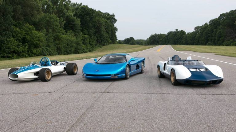 CHEVROLET LEMBRA DOS PROTÓTIPOS DE MOTOR CENTRAL QUE ANTECEDERAM O NOVO CORVETTE