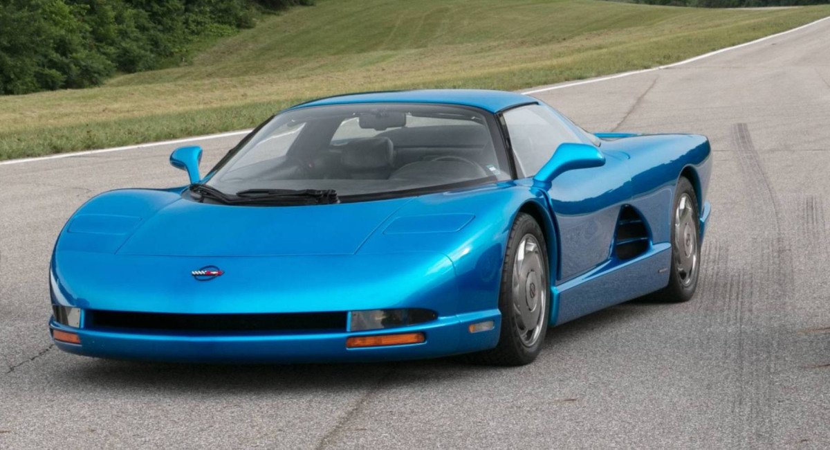 CHEVROLET LEMBRA DOS PROTÓTIPOS DE MOTOR CENTRAL QUE ANTECEDERAM O NOVO CORVETTE, foto 4