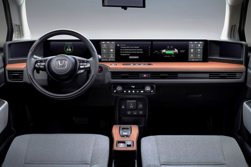 HONDA REVELA A TECNOLOGIA DO SEU NOVO CARRO ELÉTRICO, foto 1