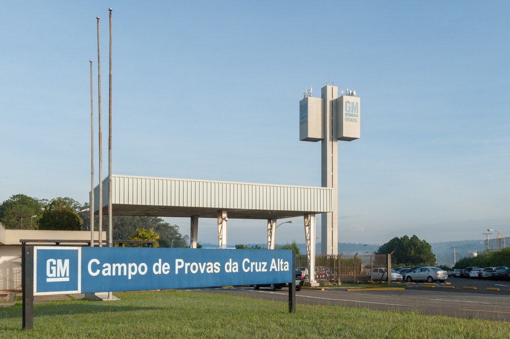 CAMPO DE PROVAS DA GM FAZ 45 ANOS COM AMPLIAÇÕES PARA O DESENVOLVIMENTO DE NOVOS PRODUTOS E TECNOLOGIAS, foto 1