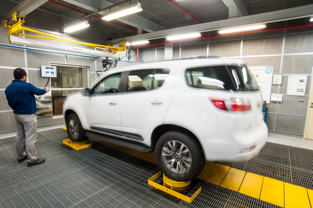 CAMPO DE PROVAS DA GM FAZ 45 ANOS COM AMPLIAÇÕES PARA O DESENVOLVIMENTO DE NOVOS PRODUTOS E TECNOLOGIAS, foto 7