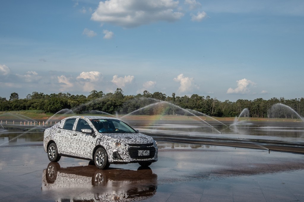 CAMPO DE PROVAS DA GM FAZ 45 ANOS COM AMPLIAÇÕES PARA O DESENVOLVIMENTO DE NOVOS PRODUTOS E TECNOLOGIAS, foto 24