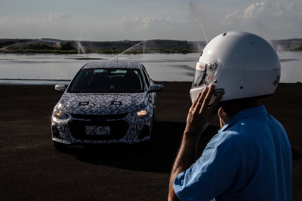 CAMPO DE PROVAS DA GM FAZ 45 ANOS COM AMPLIAÇÕES PARA O DESENVOLVIMENTO DE NOVOS PRODUTOS E TECNOLOGIAS, foto 25