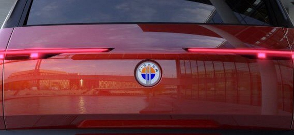 FISKER SUV EV: FUTURO RIVAL DO TESLA MODEL Y MOSTRA SUA FRENTE, foto 3