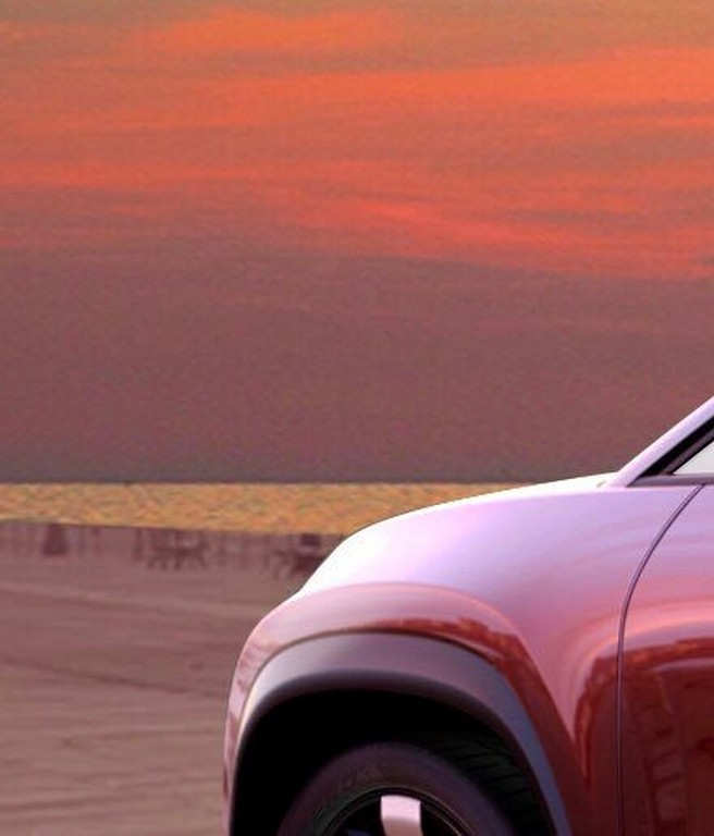 FISKER SUV EV: FUTURO RIVAL DO TESLA MODEL Y MOSTRA SUA FRENTE, foto 4