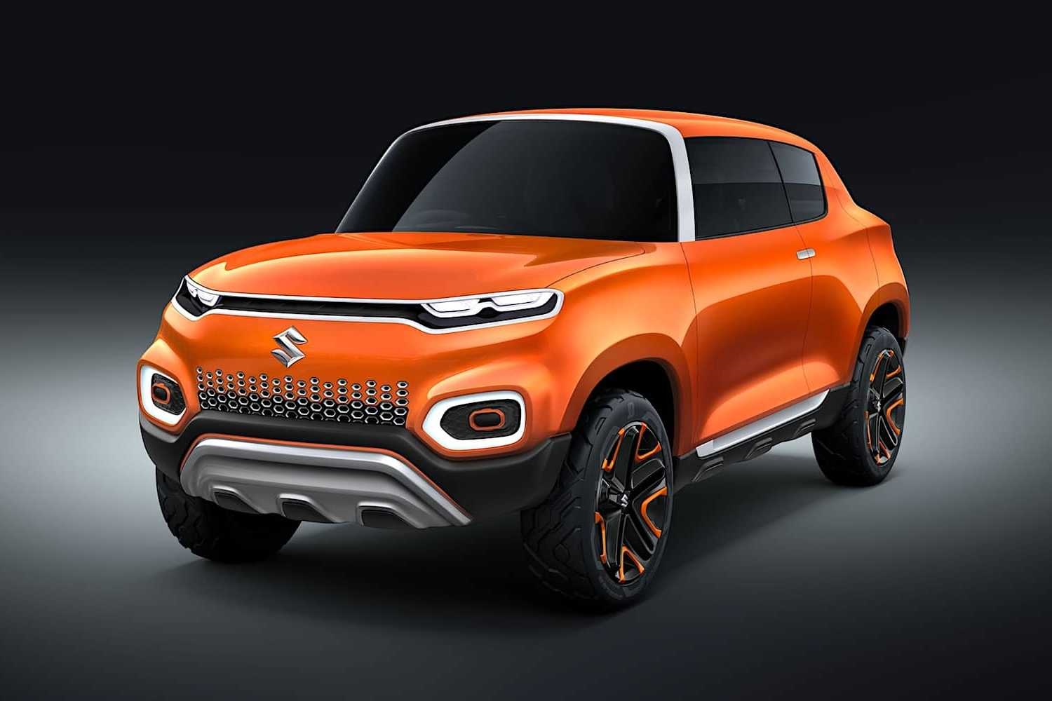 SUZUKI S-PRESSO: O MENOR SUV DA MARCA CHEGARÁ EM SETEMBRO, foto 1