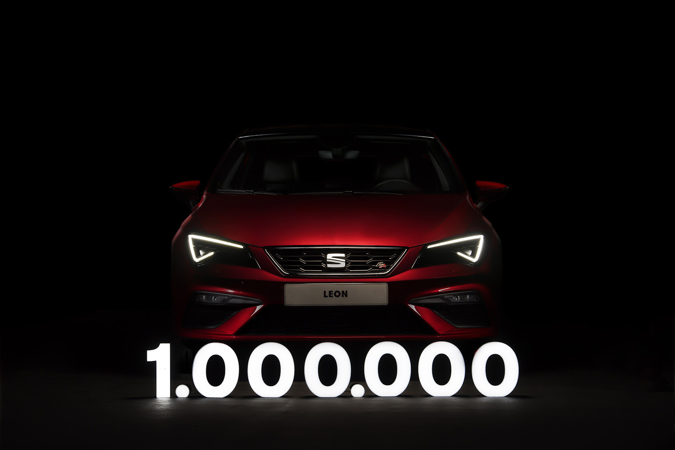 SEAT LEÓN JÁ VENDEU 1 MILHÃO DE UNIDADES DE SUA TERCEIRA GERAÇÃO, foto 1