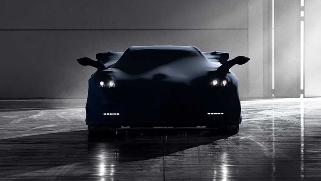 NOVO PAGANI HUAYRA BC ROADSTER SERÁ APRESENTADO EM PEBBLE BEACH, foto 1