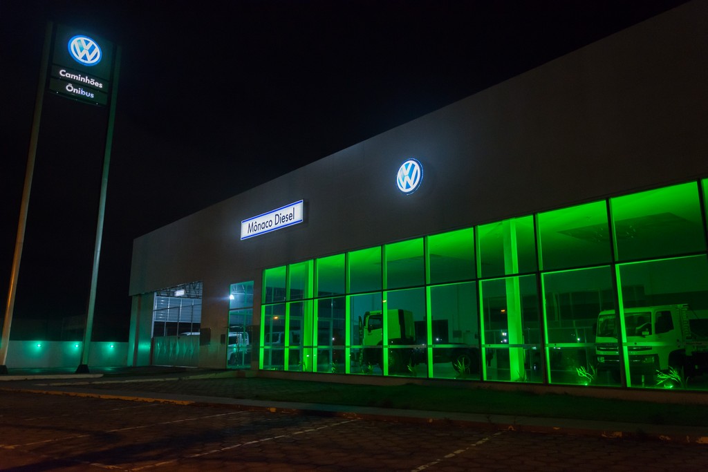 CONCESSIONÁRIAS VW MÔNACO AMPLIAM CASAS NO NORTE E CENTRO-OESTE DO BRASIL, foto 1