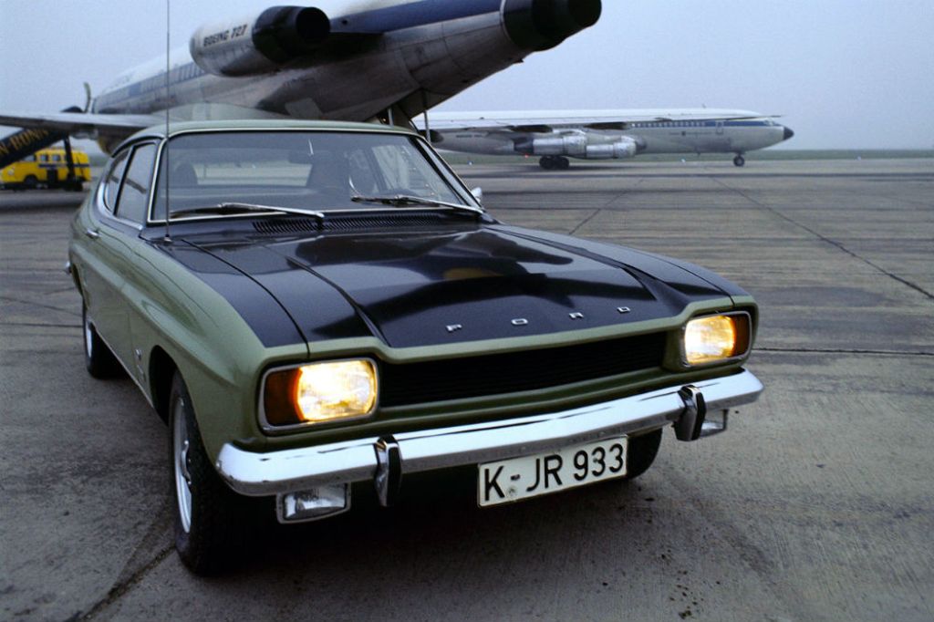 FORD CAPRI CELEBRA OS SEUS 50 ANOS, foto 1