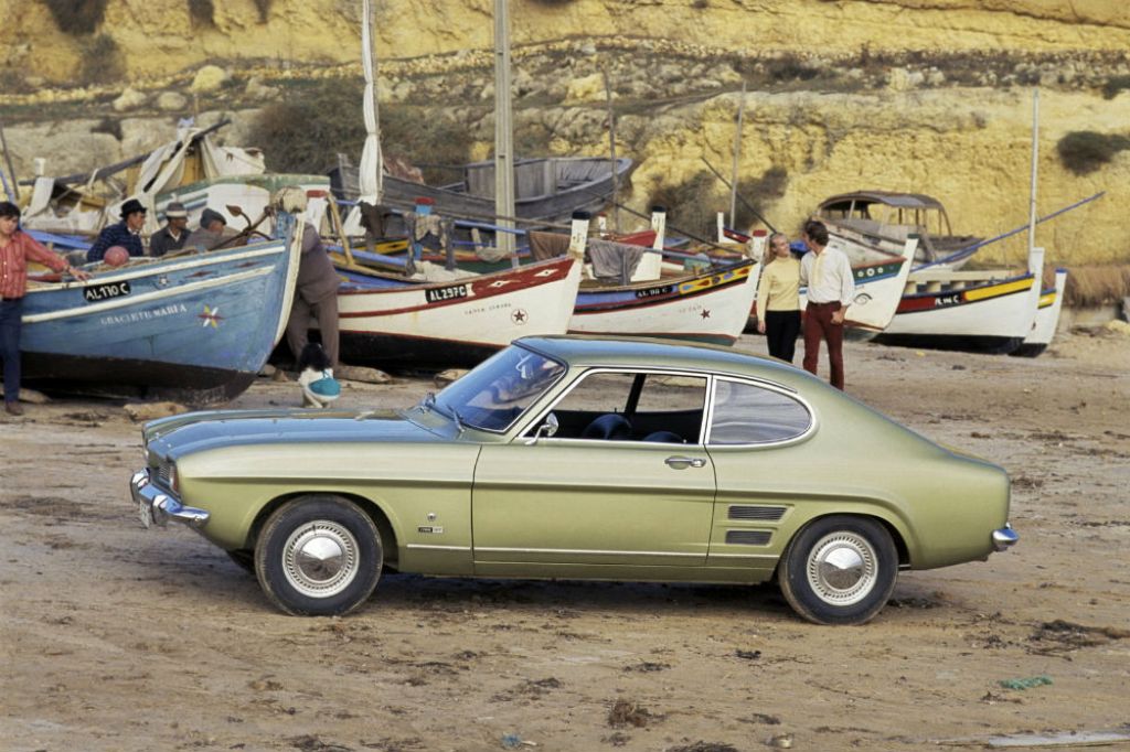 FORD CAPRI CELEBRA OS SEUS 50 ANOS, foto 6