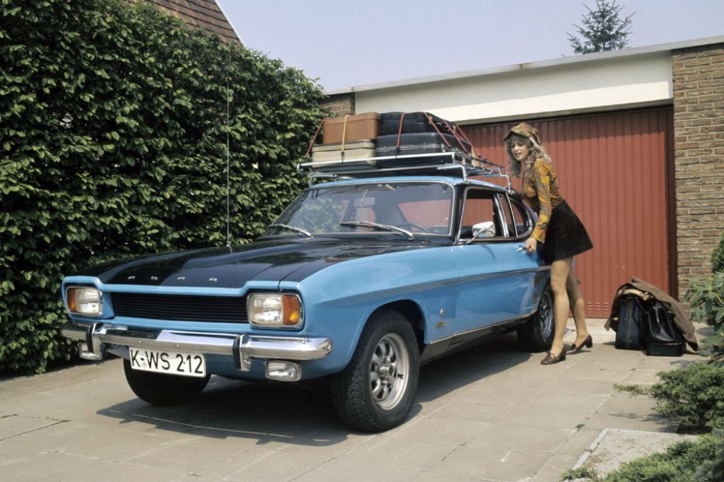 FORD CAPRI CELEBRA OS SEUS 50 ANOS, foto 7