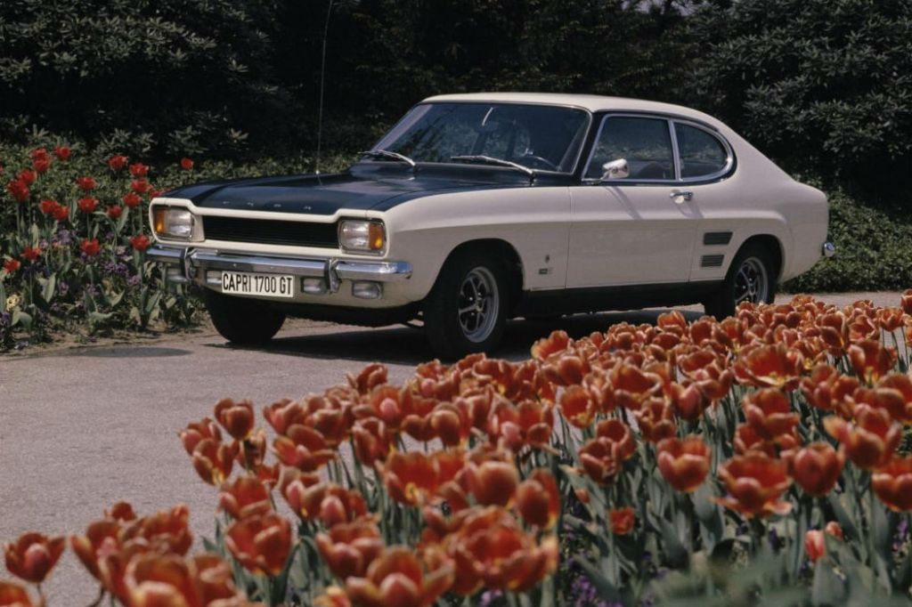FORD CAPRI CELEBRA OS SEUS 50 ANOS, foto 8