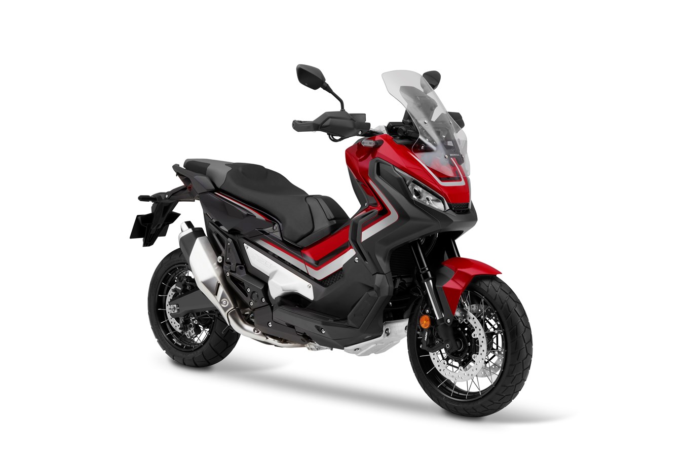 HONDA APRESENTA VERSÃO 2019 DA X-ADV COM NOVAS CORES E GRAFISMOS, foto 1