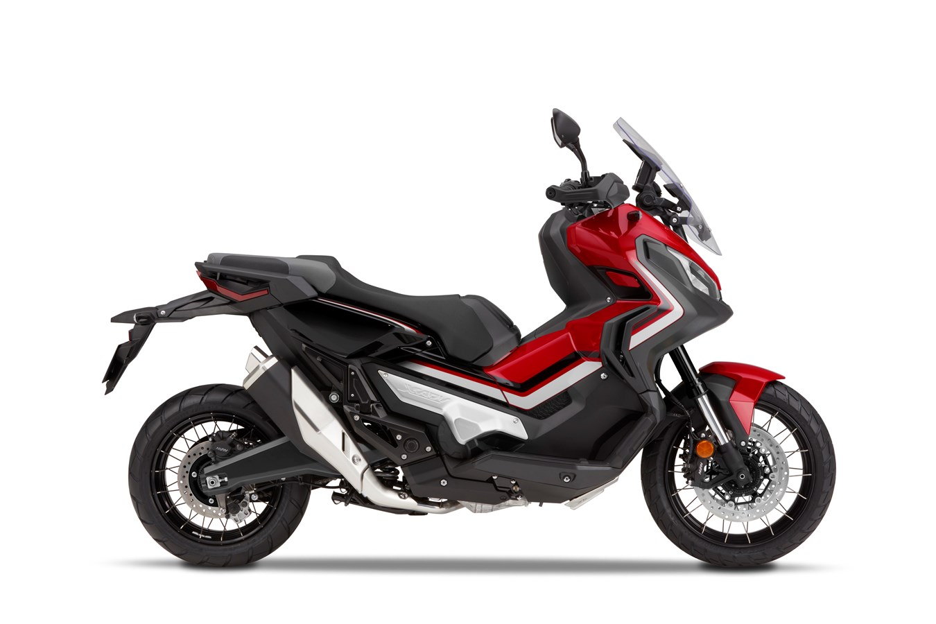 HONDA APRESENTA VERSÃO 2019 DA X-ADV COM NOVAS CORES E GRAFISMOS, foto 2