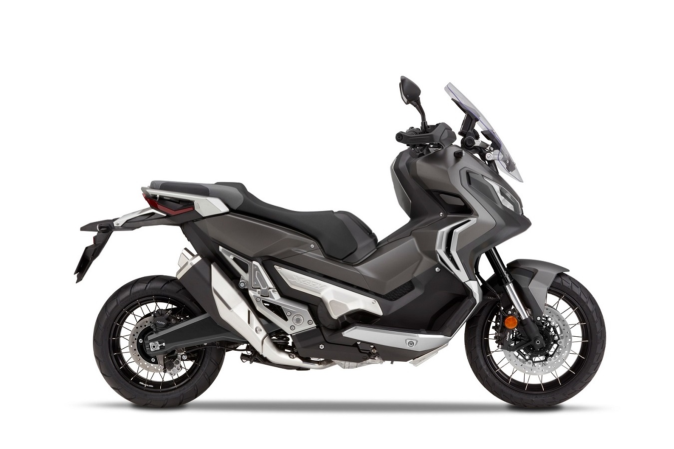 HONDA APRESENTA VERSÃO 2019 DA X-ADV COM NOVAS CORES E GRAFISMOS, foto 4