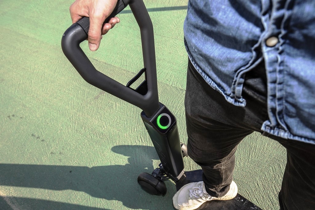 AUDI APRESENTA CONCEITO DE PATINETE ELÉTRICO, foto 7