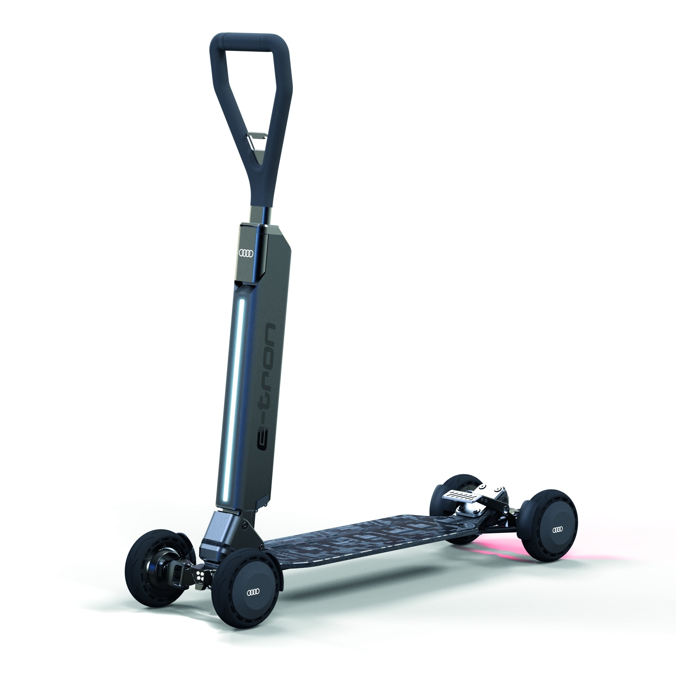 AUDI APRESENTA CONCEITO DE PATINETE ELÉTRICO, foto 16