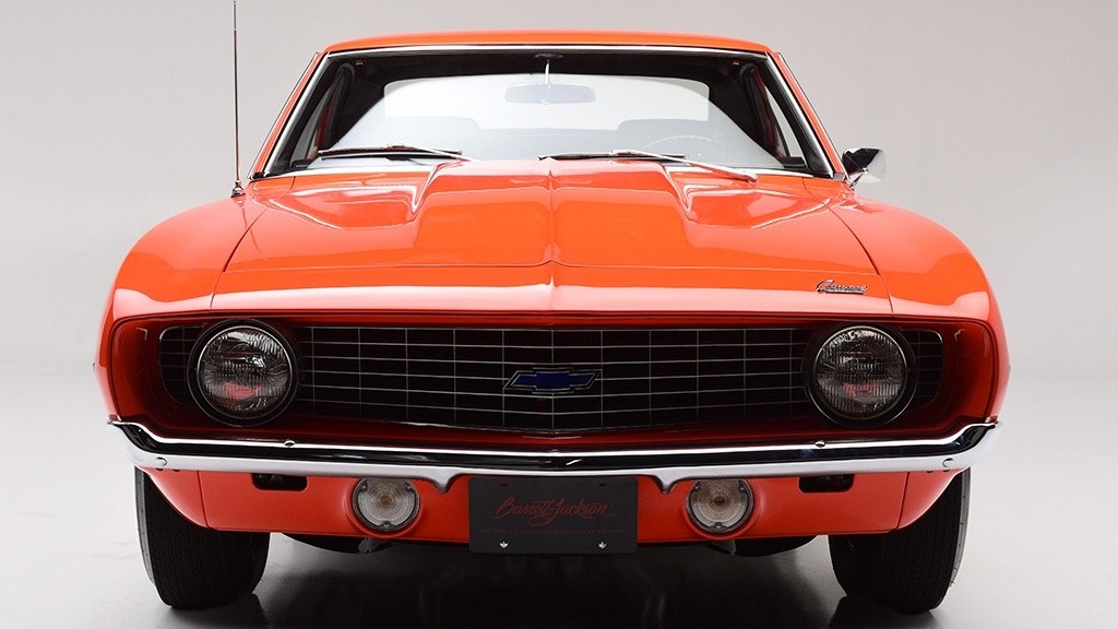 O BRUTAL CHEVROLET CAMARO ZL1 ORIGINAL CELEBRA OS SEUS 50 ANOS, foto 2
