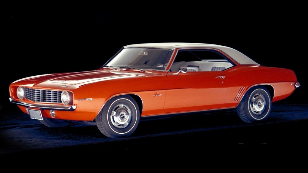 O BRUTAL CHEVROLET CAMARO ZL1 ORIGINAL CELEBRA OS SEUS 50 ANOS, foto 3