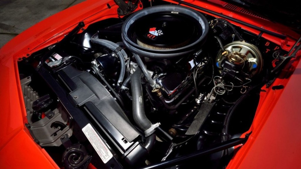 O BRUTAL CHEVROLET CAMARO ZL1 ORIGINAL CELEBRA OS SEUS 50 ANOS, foto 6