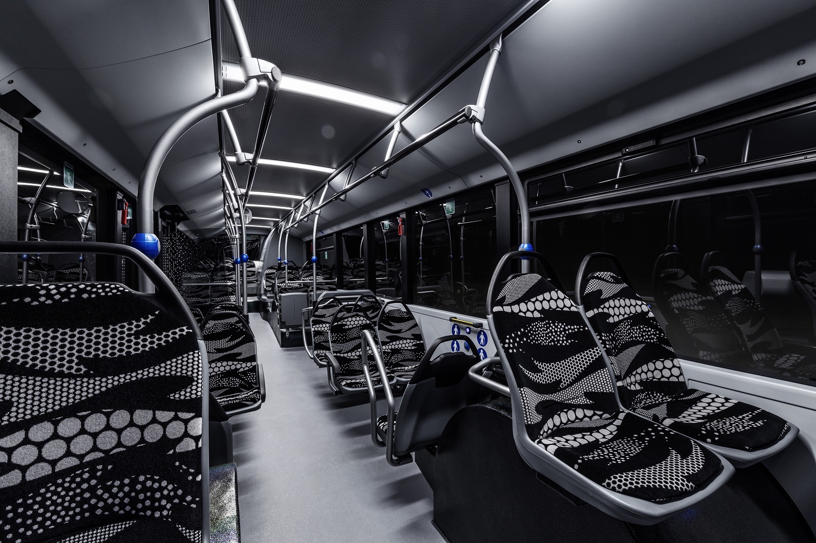 MERCEDES-BENZ INICIA A EXPORTAÇÃO DO ÔNIBUS ELÉTRICO eCITARO, foto 4