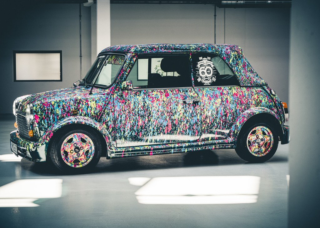 MODELOS HISTÓRICOS PERSONALIZADOS SÃO DESTAQUE DA CARAVANA DOS 60 ANOS DA MINI, foto 3
