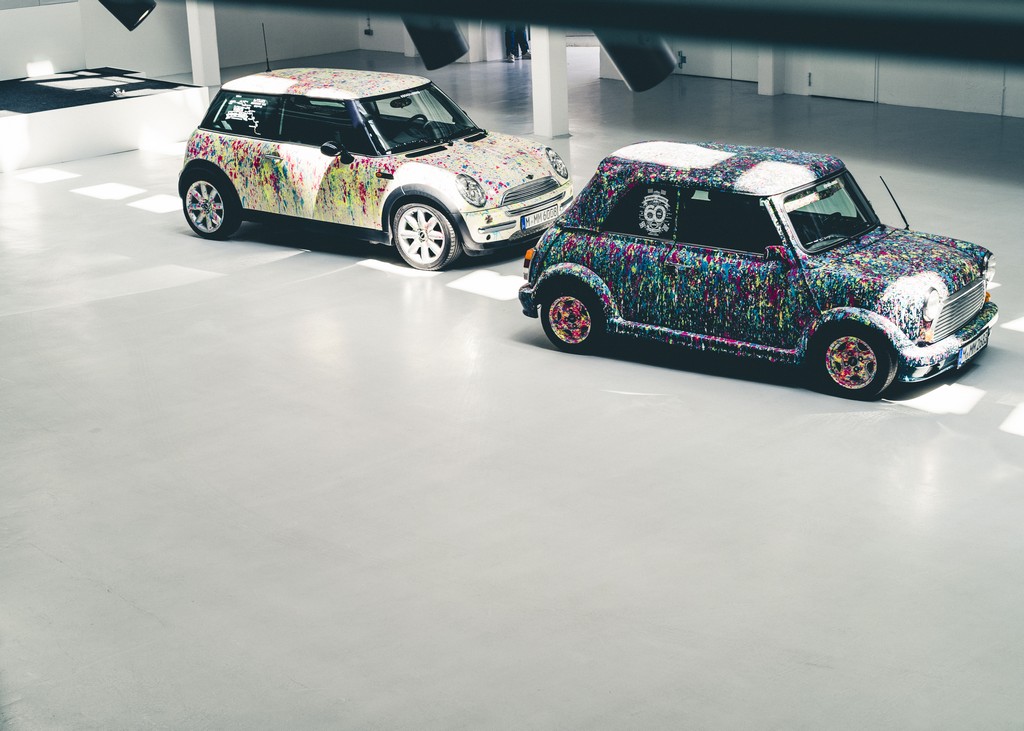 MODELOS HISTÓRICOS PERSONALIZADOS SÃO DESTAQUE DA CARAVANA DOS 60 ANOS DA MINI, foto 5
