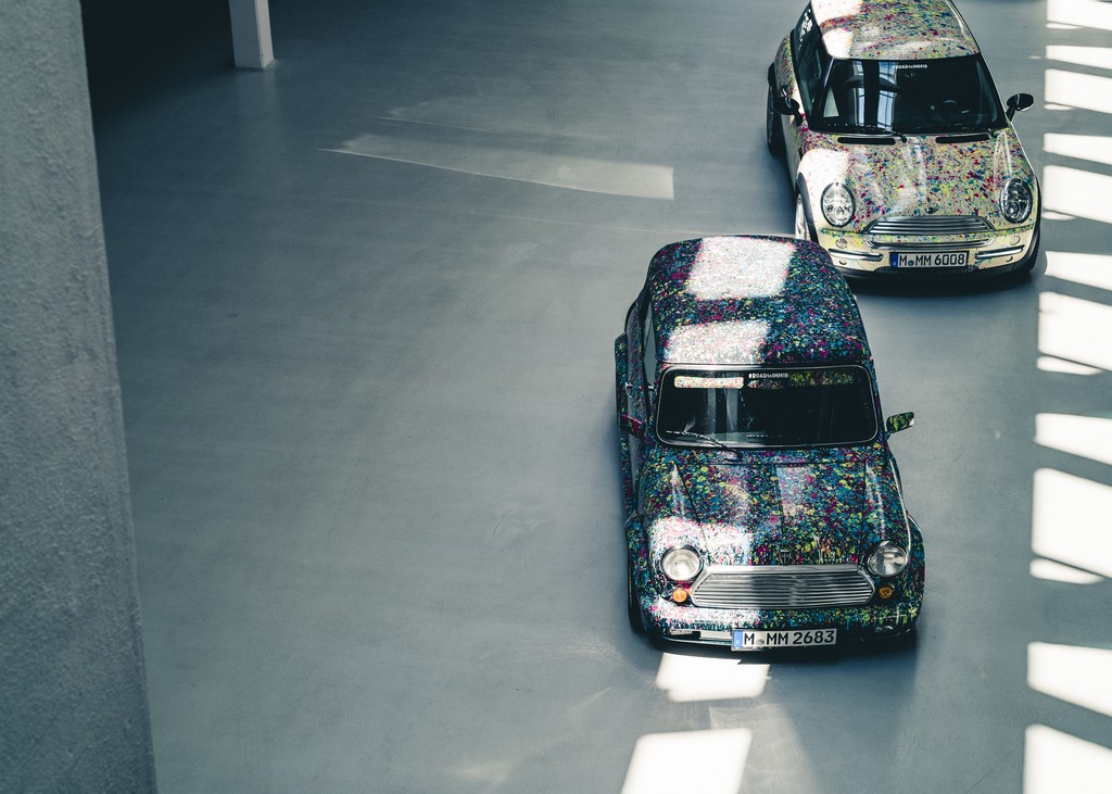 MODELOS HISTÓRICOS PERSONALIZADOS SÃO DESTAQUE DA CARAVANA DOS 60 ANOS DA MINI, foto 6