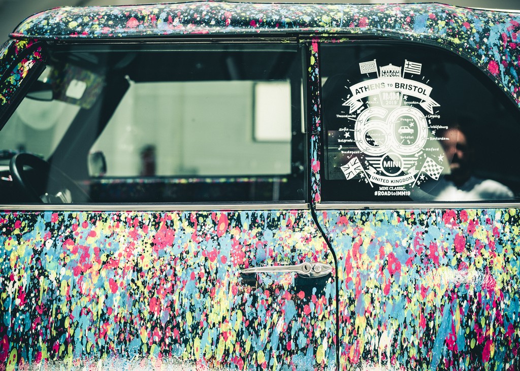 MODELOS HISTÓRICOS PERSONALIZADOS SÃO DESTAQUE DA CARAVANA DOS 60 ANOS DA MINI, foto 7