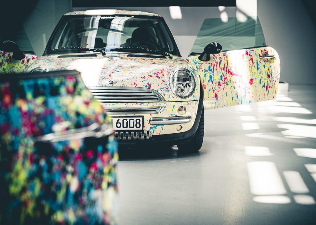 MODELOS HISTÓRICOS PERSONALIZADOS SÃO DESTAQUE DA CARAVANA DOS 60 ANOS DA MINI, foto 8