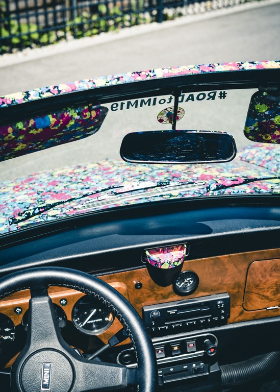 MODELOS HISTÓRICOS PERSONALIZADOS SÃO DESTAQUE DA CARAVANA DOS 60 ANOS DA MINI, foto 12
