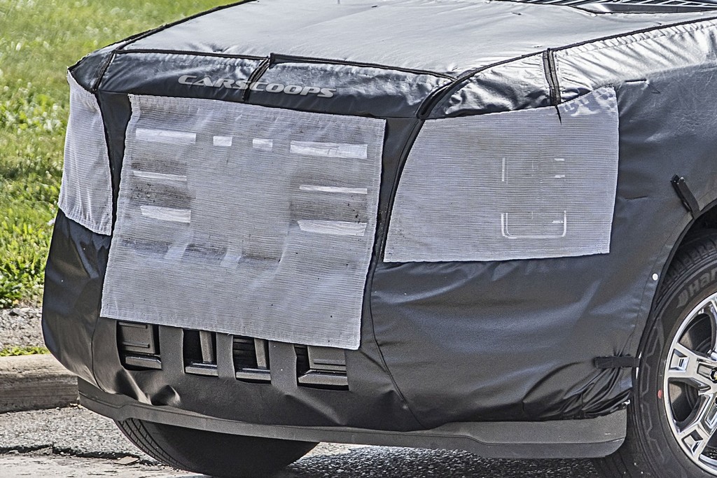 PROTÓTIPO DO NOVO FORD F-150 MOSTRA OS SEUS PRIMEIROS TRAÇOS, foto 9