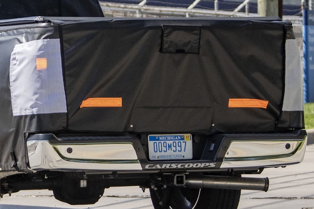 PROTÓTIPO DO NOVO FORD F-150 MOSTRA OS SEUS PRIMEIROS TRAÇOS, foto 20