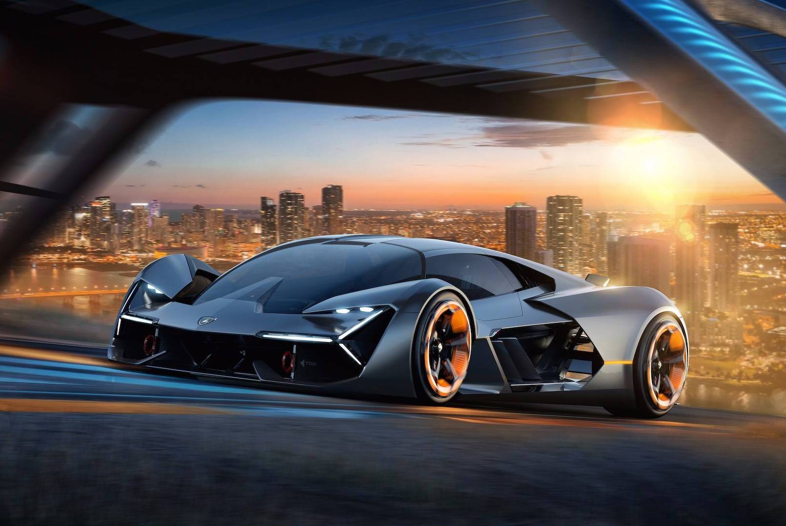 SUCESSOR DO LAMBORGHINI AVENTADOR CHEGARÁ EM 2024, foto 1
