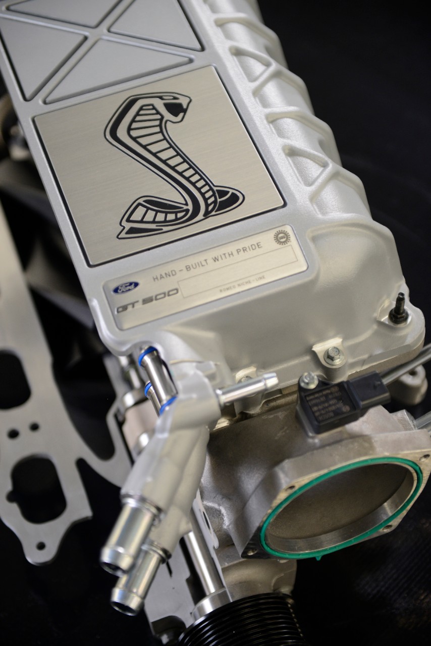NOVO FORD MUSTANG SHELBY GT500 DE 770 CV SERÁ O CARRO DE RUA MAIS POTENTE DA MARCA, foto 2