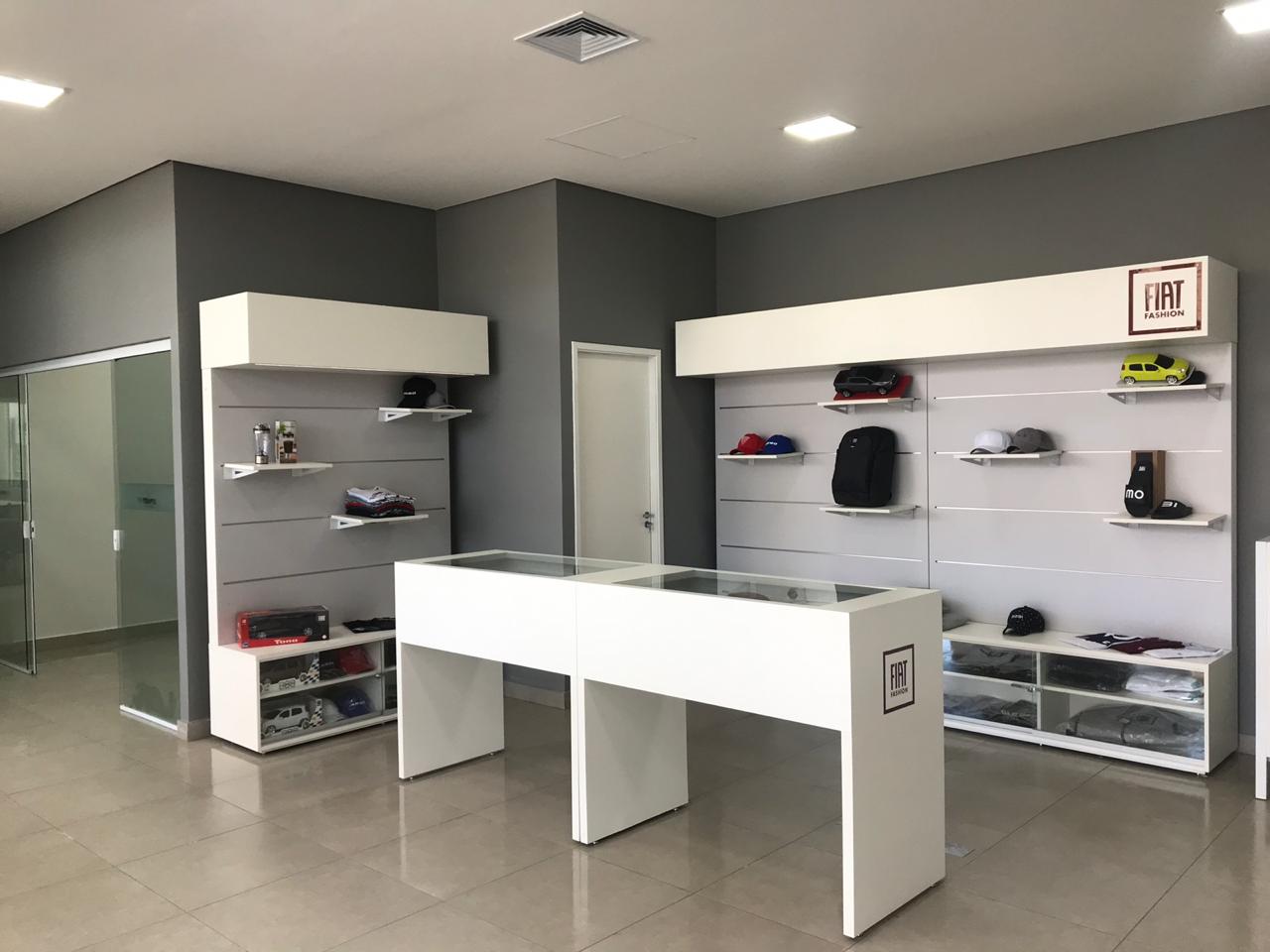 FIAT INAUGURA CONCESSIONÁRIA DIGITAL EM CAMPINAS, foto 3