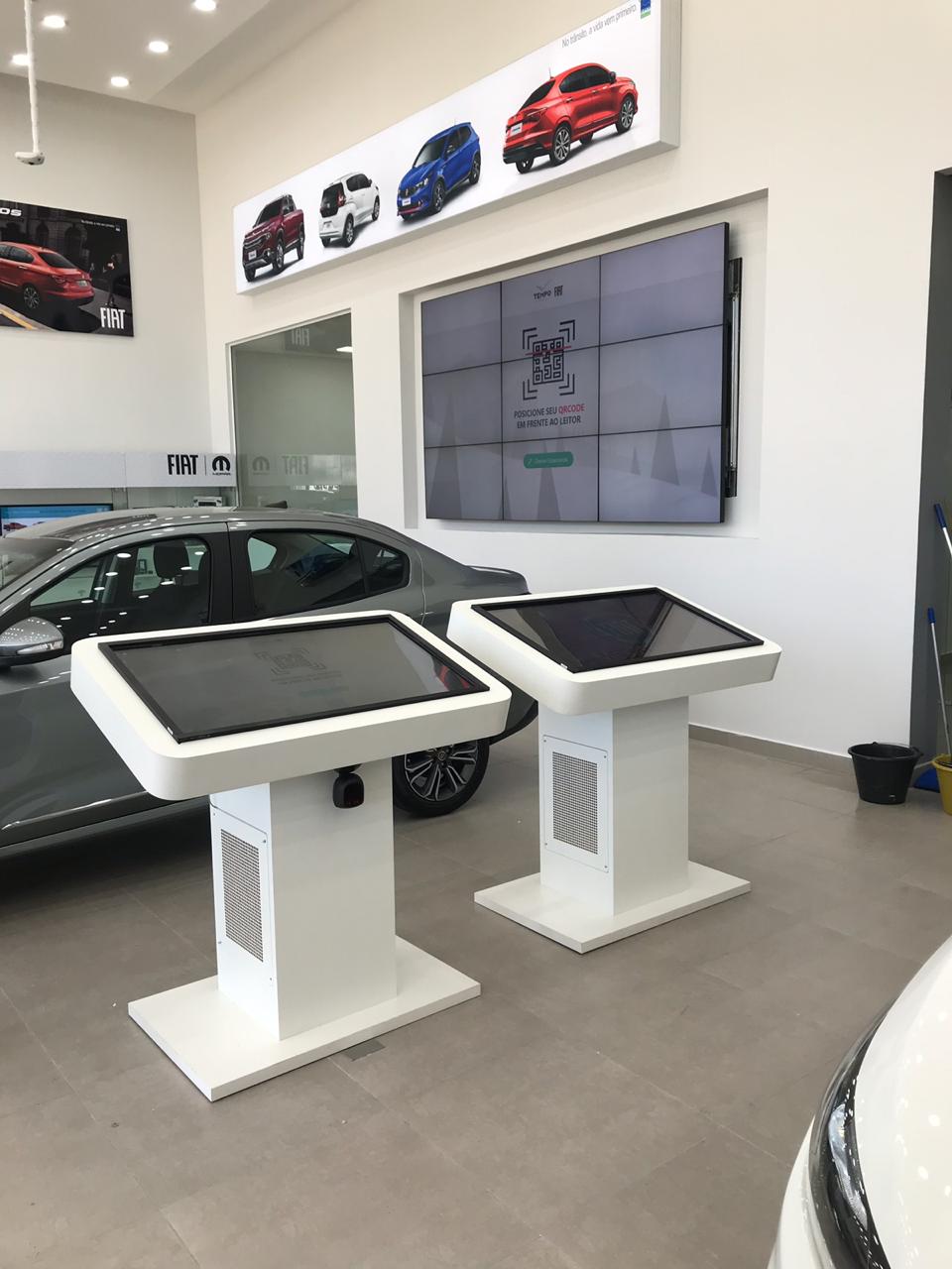 FIAT INAUGURA CONCESSIONÁRIA DIGITAL EM CAMPINAS, foto 5