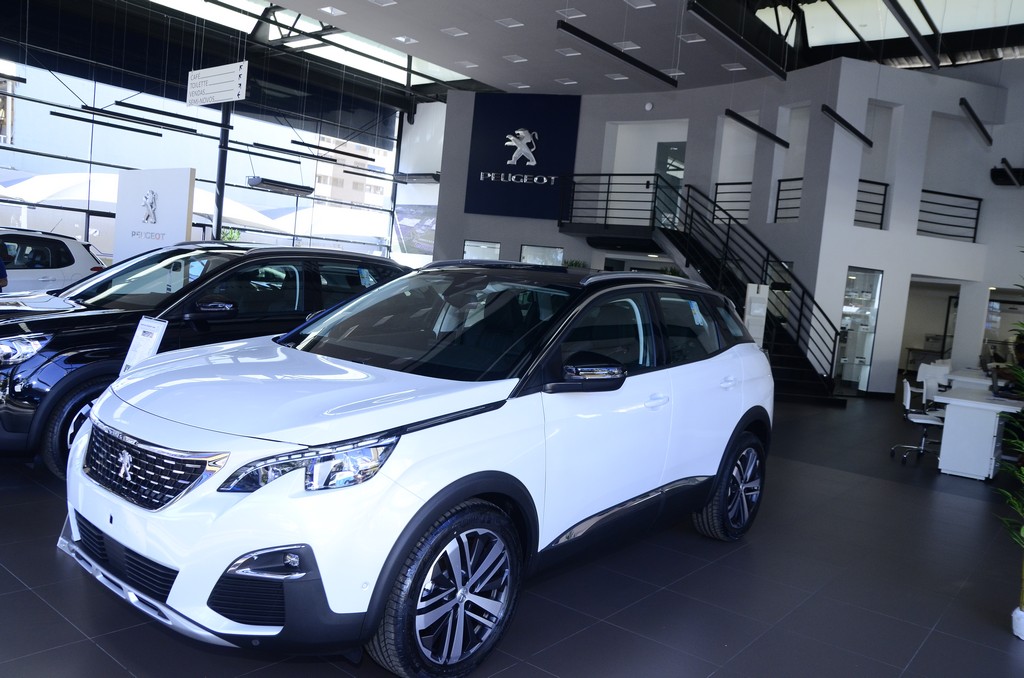 PEUGEOT INAUGURA NOVA CONCESSIONÁRIA EM GOIÂNIA, foto 1