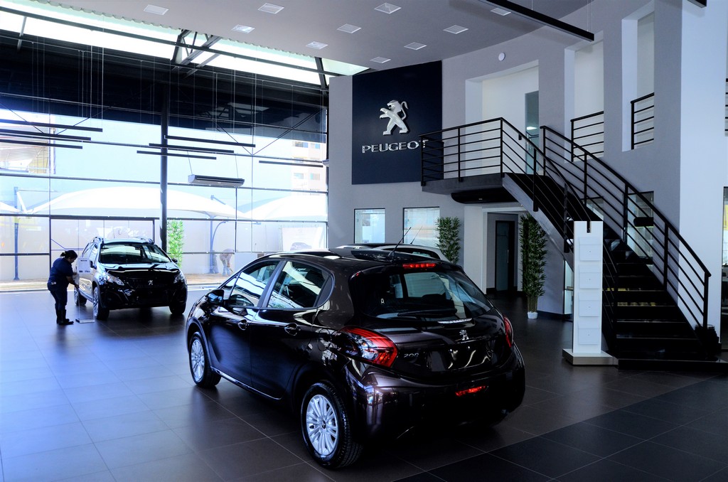 PEUGEOT INAUGURA NOVA CONCESSIONÁRIA EM GOIÂNIA, foto 2