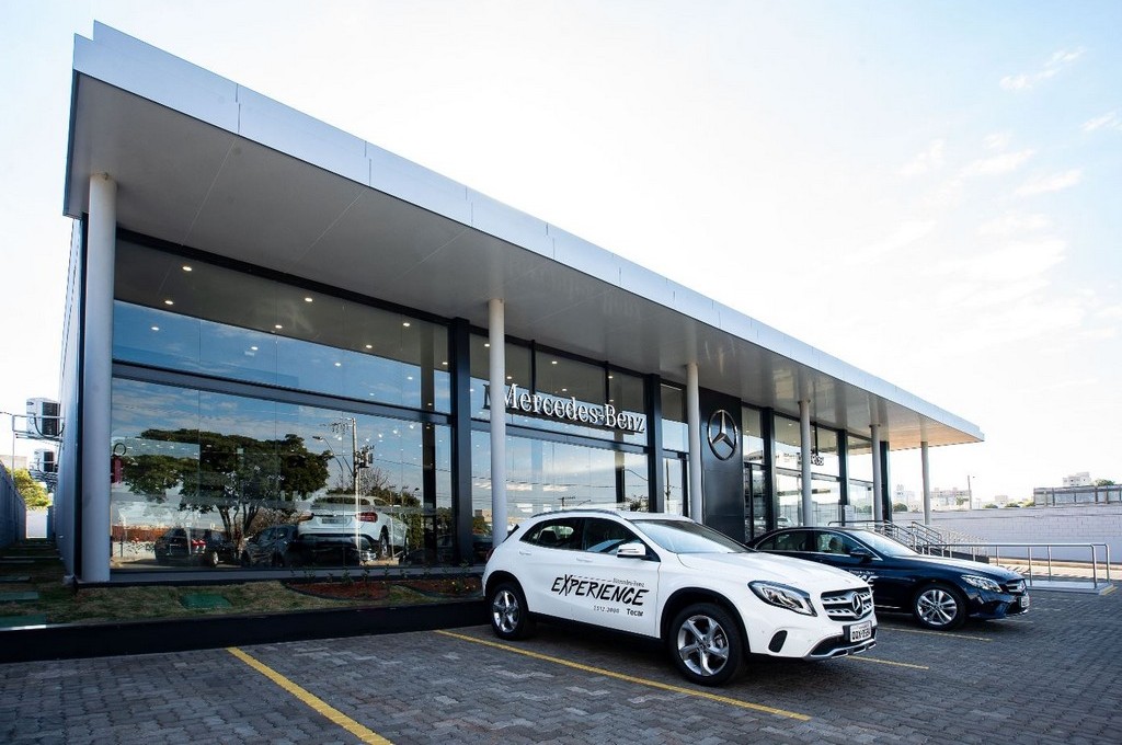 MERCEDES-BENZ APRESENTA NOVO CONCESSIONÁRIO EM UBERLÂNDIA, foto 1